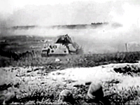 1943 OKH Training Film - "Close Range Tank Fighting"